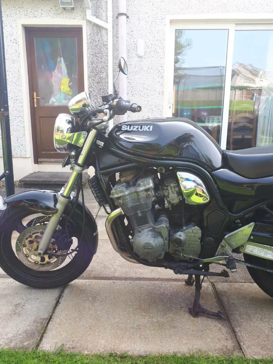 600 bandit mk1 - Image 4