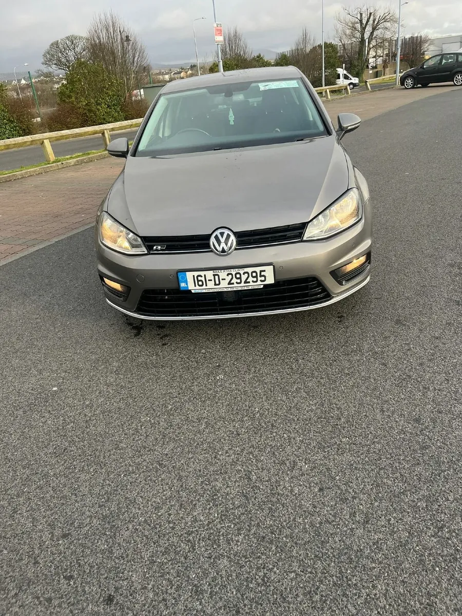 Volkswagen Golf 2016 - Image 3