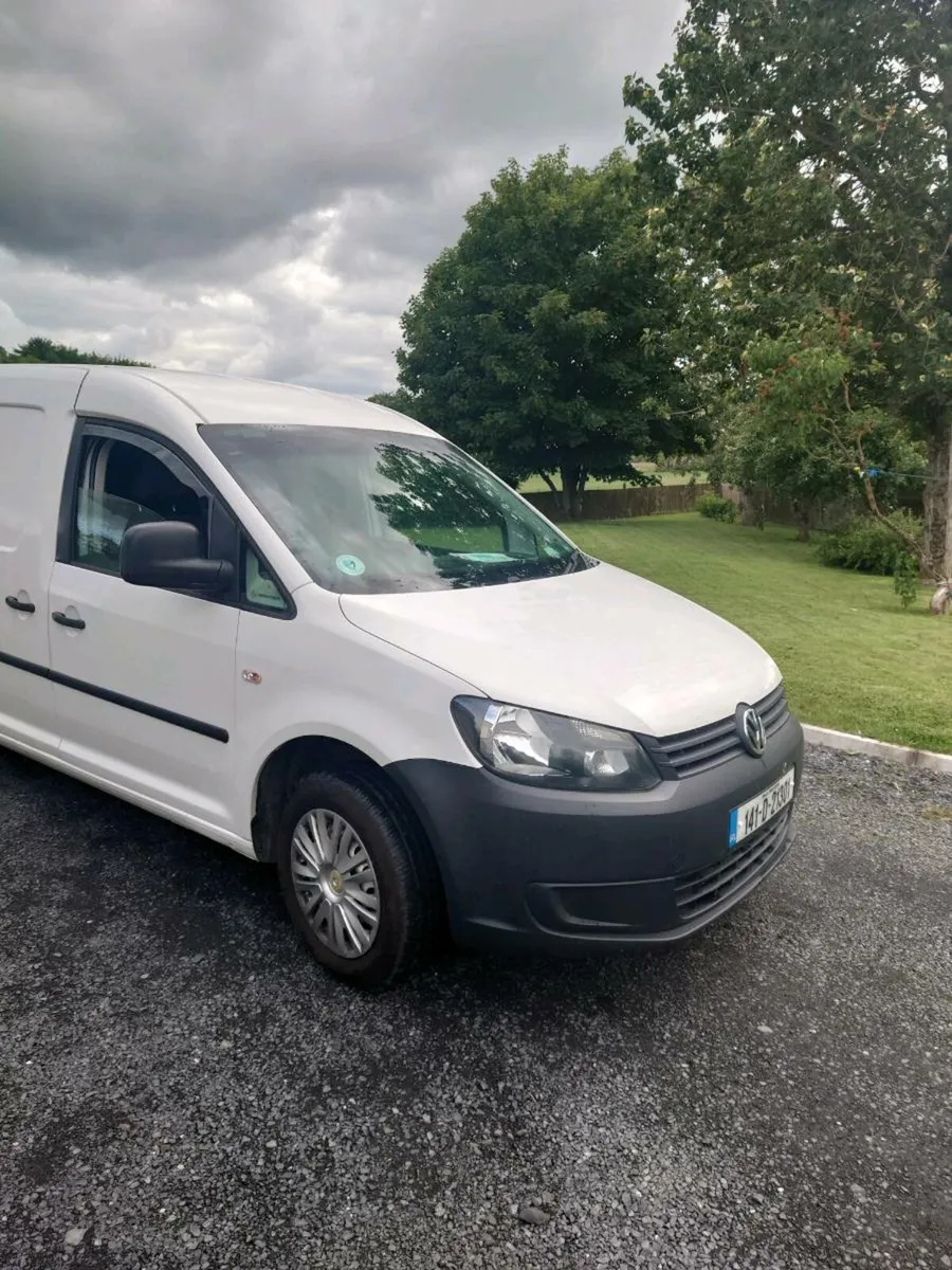 VW Caddy Maxi - Image 2