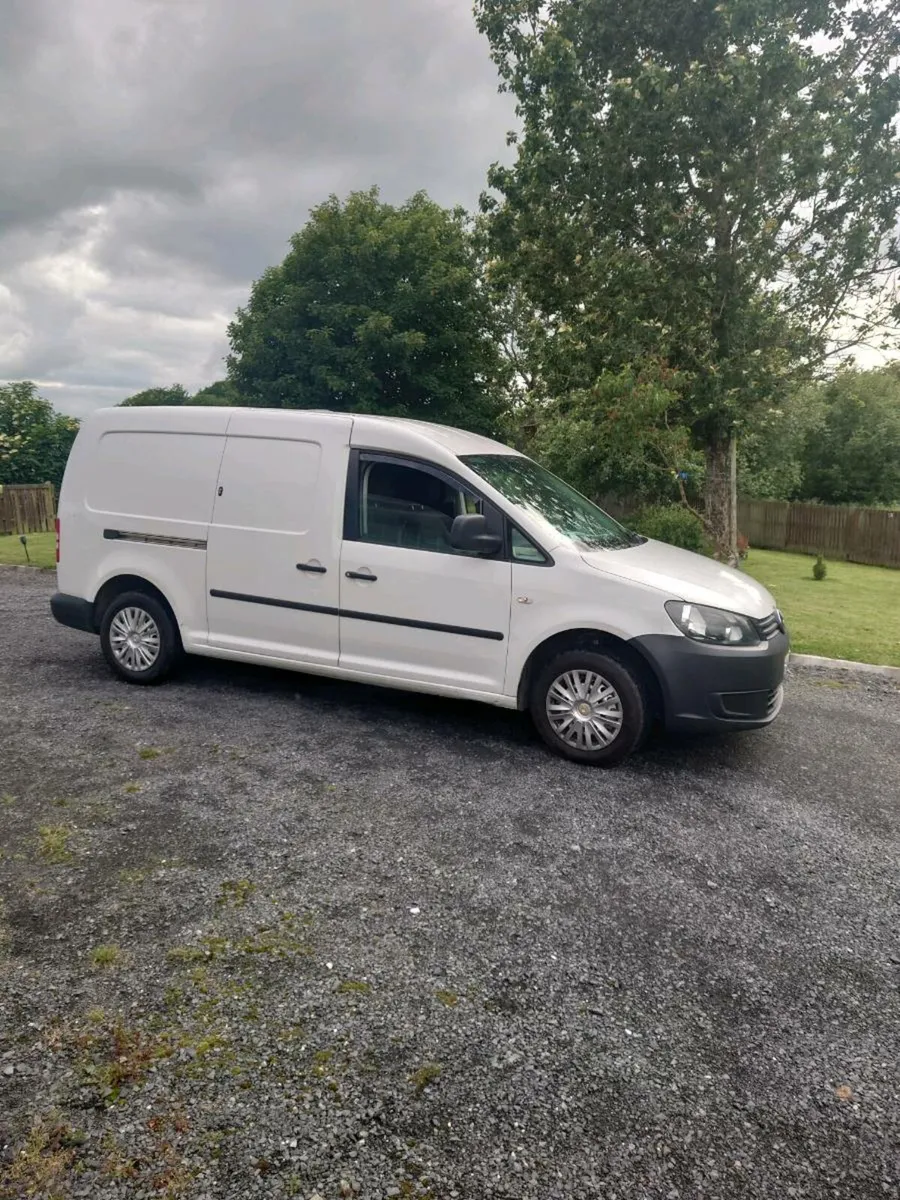 VW Caddy Maxi - Image 1
