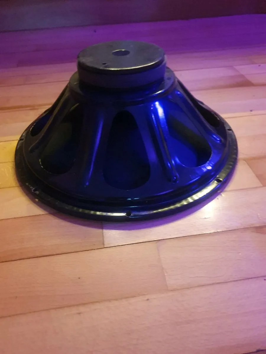 Eminence 15 inch mid - Image 1