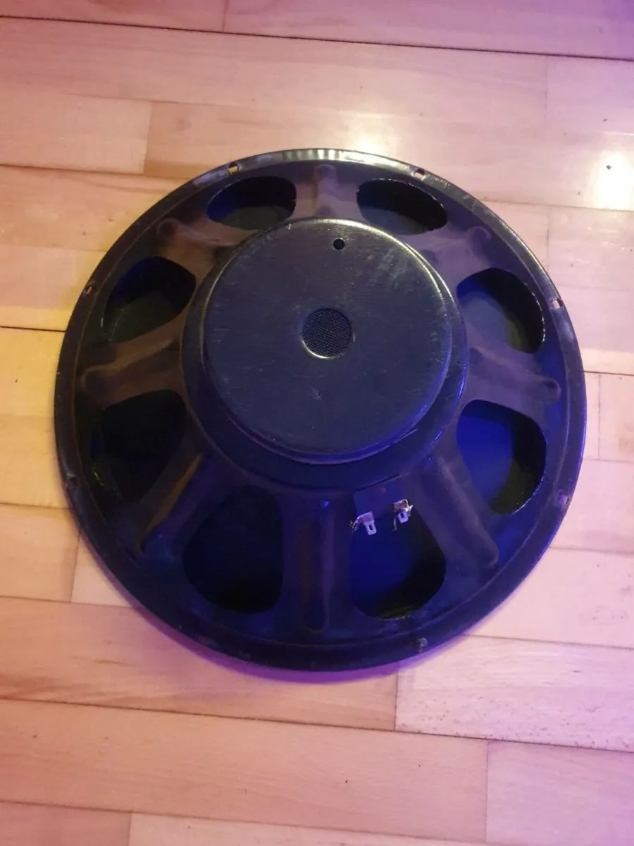 Eminence 15 inch mid - Image 4