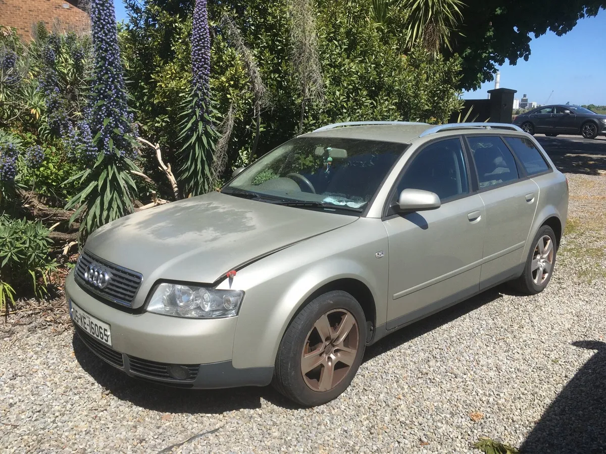 Audi A4 2005 Parts only - Image 1