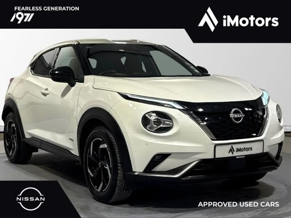 Nissan Juke 1 6 HYB SV Premium My23 7 - Image 1