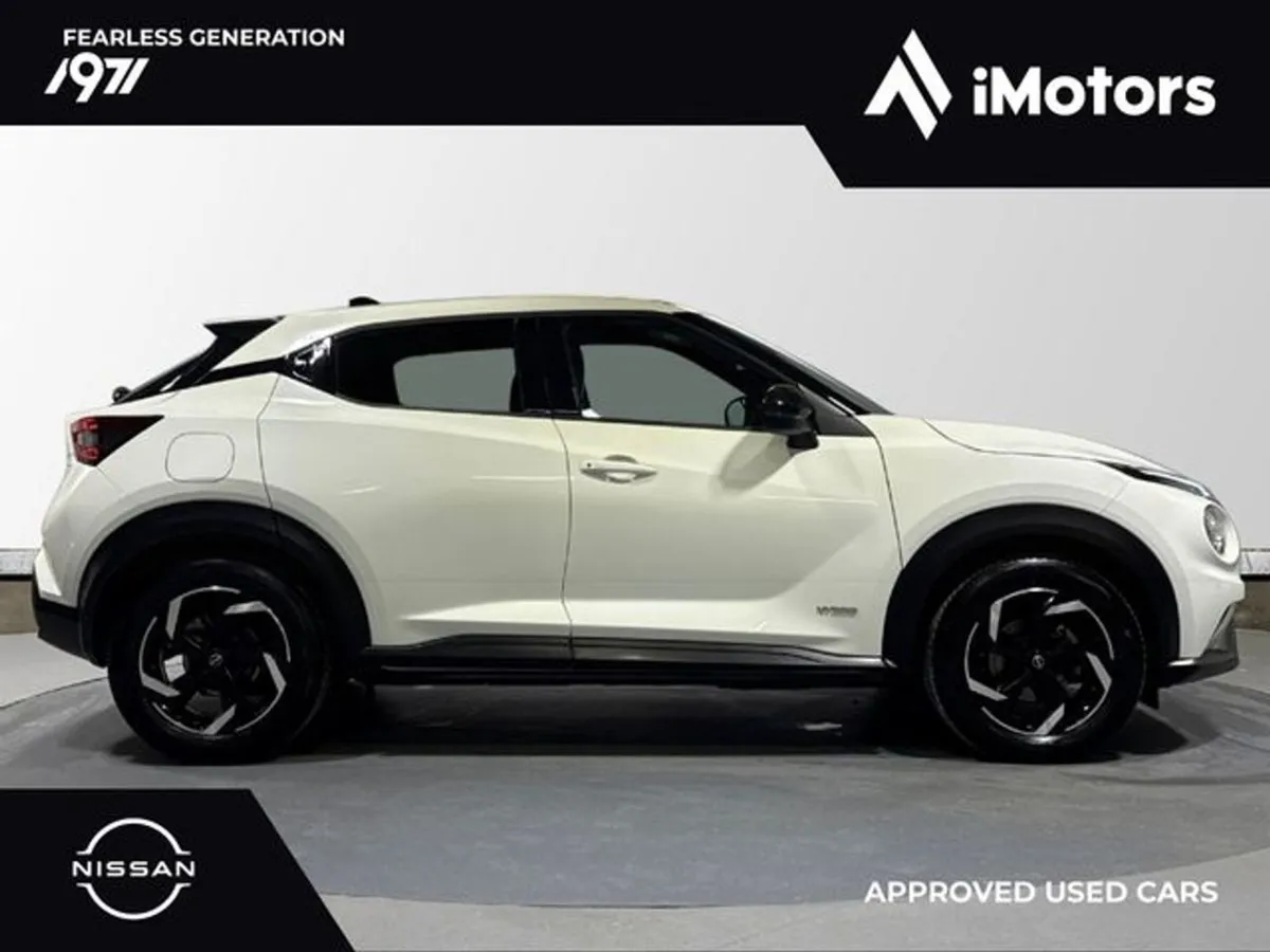 Nissan Juke 1 6 HYB SV Premium My23 7 - Image 2