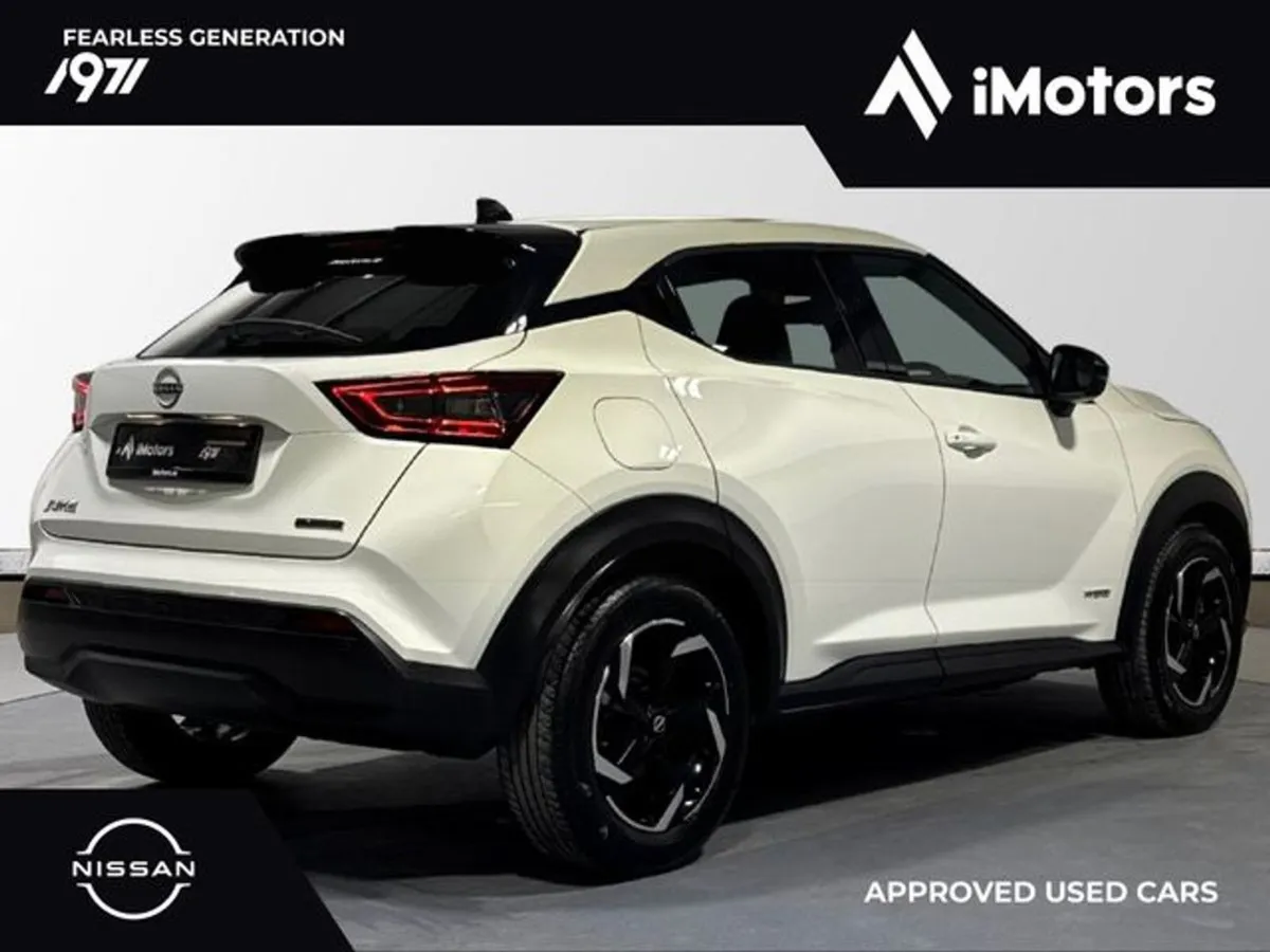 Nissan Juke 1 6 HYB SV Premium My23 7 - Image 3