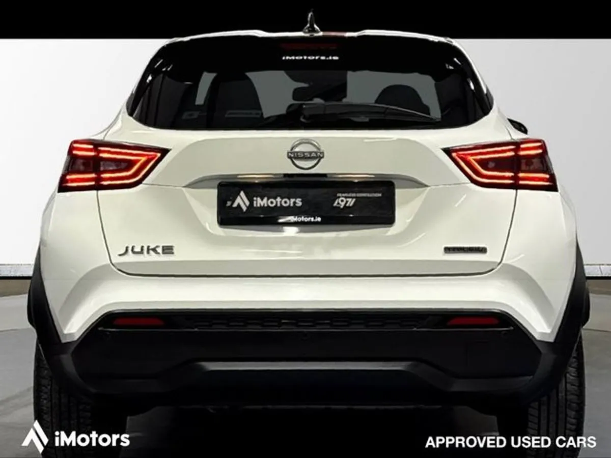 Nissan Juke 1 6 HYB SV Premium My23 7 - Image 4