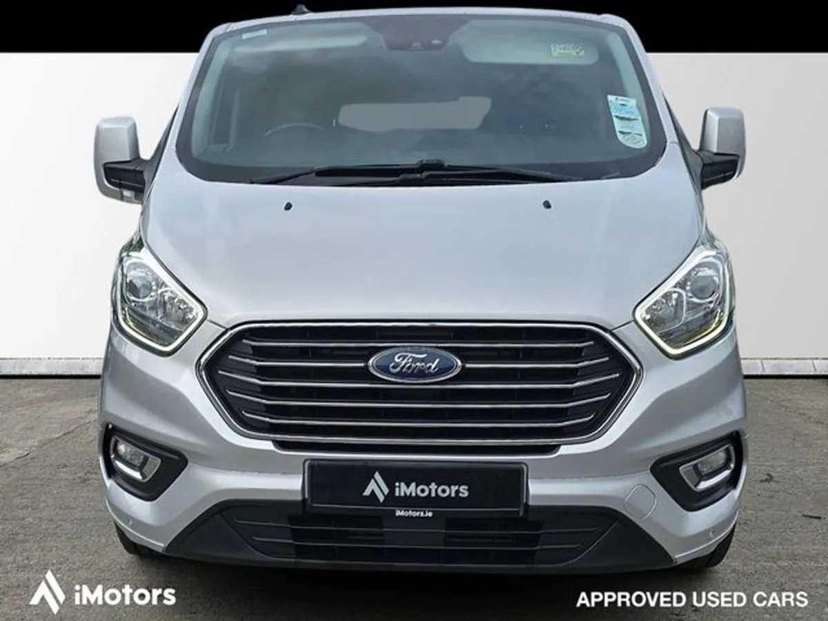 Ford Tourneo Custom 320L Titan 2.0 130 M6 4DR - Image 3