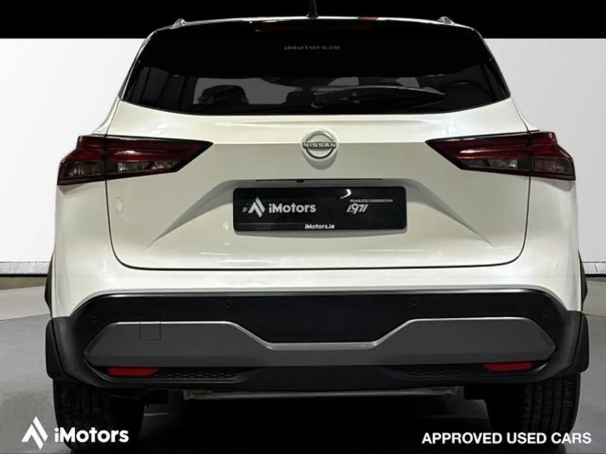 Nissan QASHQAI Epower SV Premium 2 Tone Black Roof - Image 4