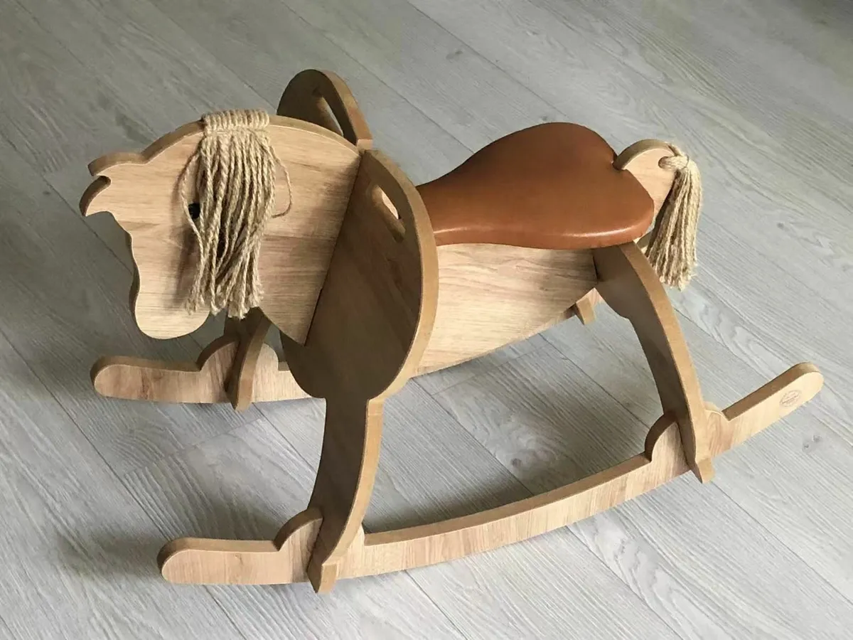 rocking horse new condition
