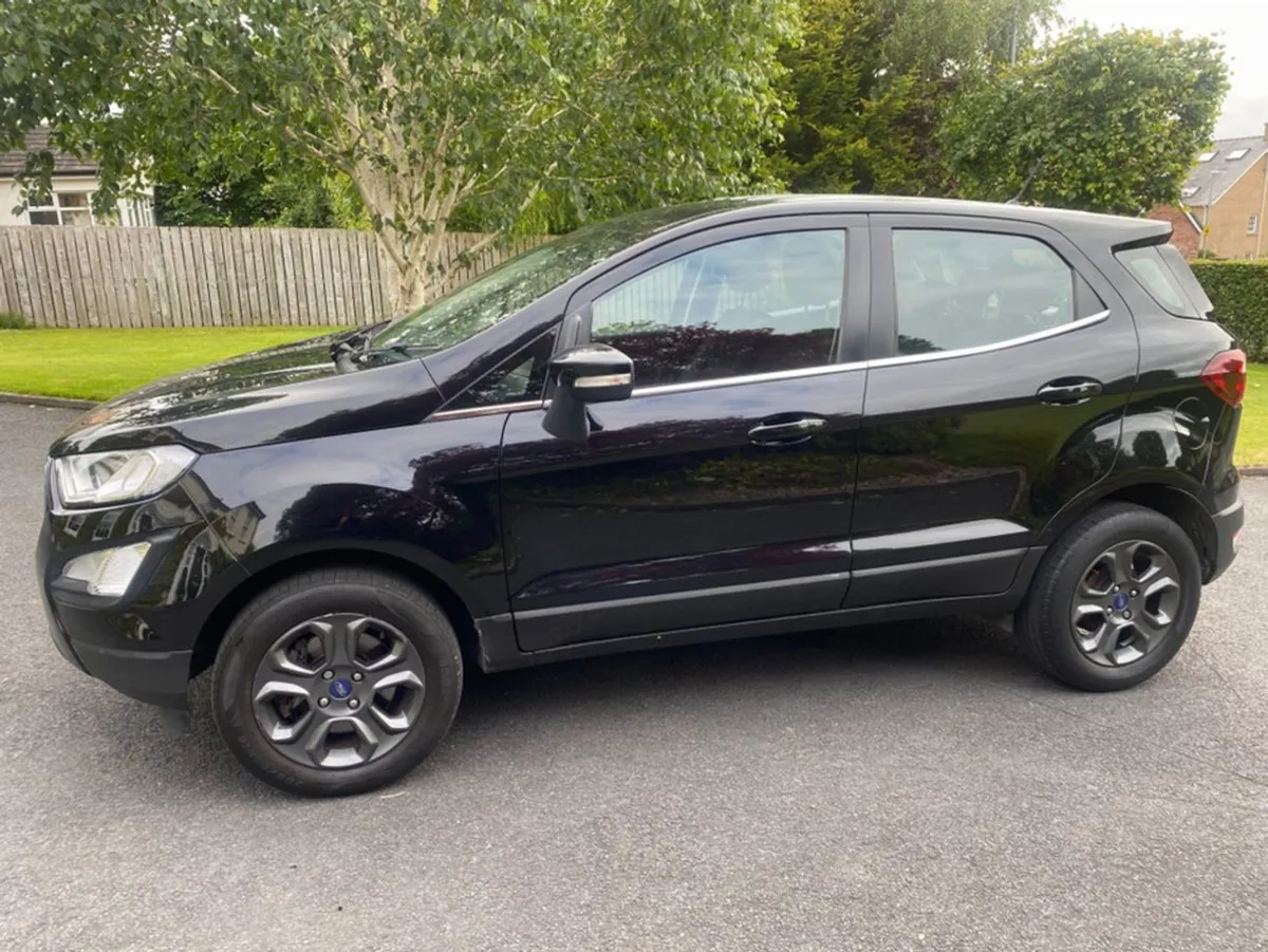 Ford EcoSport Zetec - Image 2