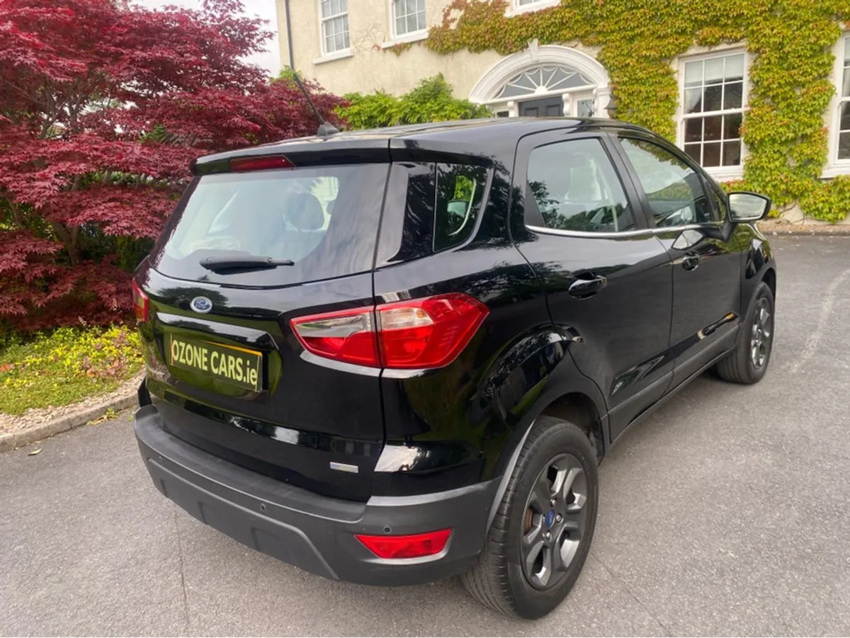 Ford EcoSport Zetec - Image 3