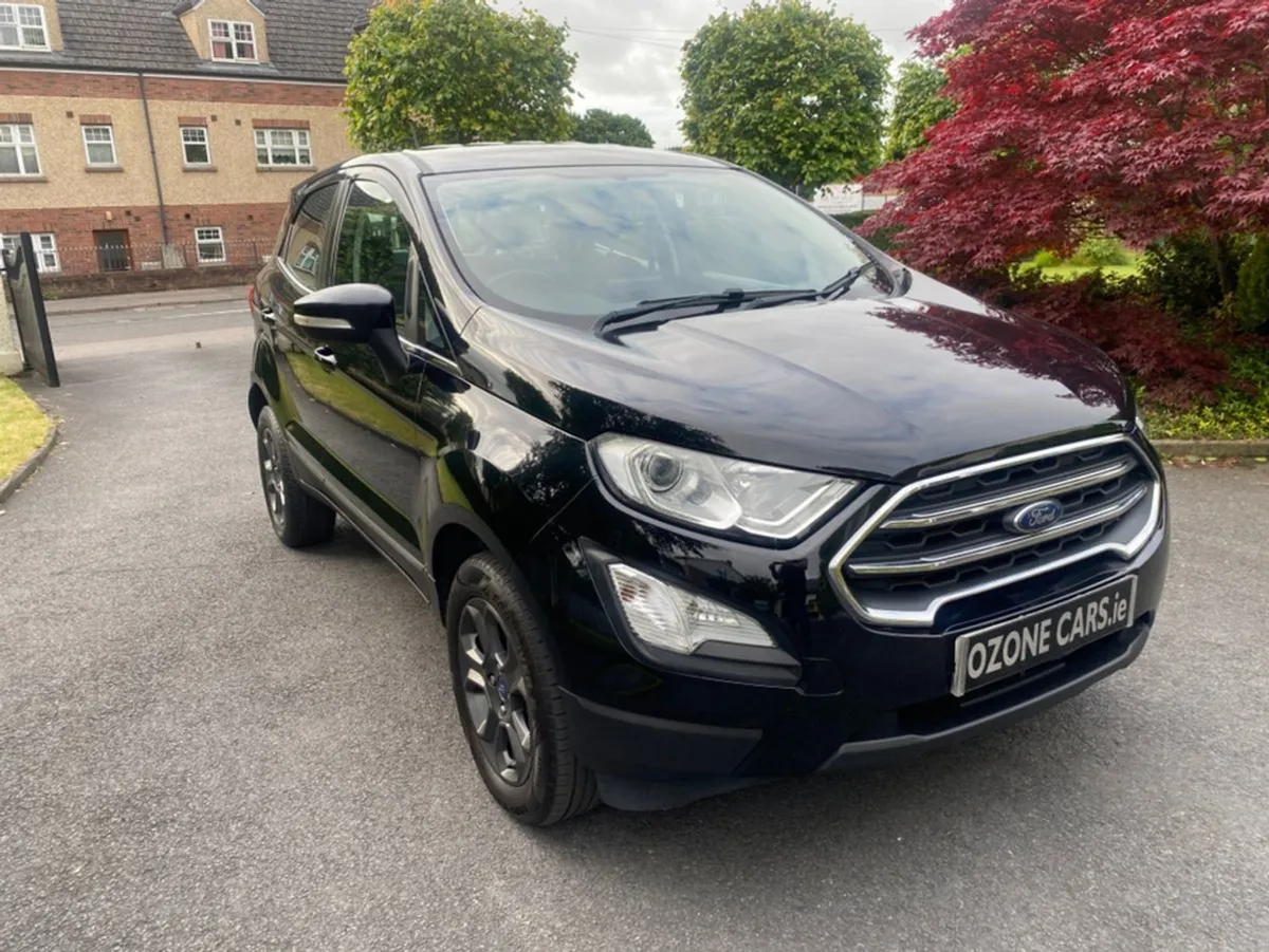 Ford EcoSport Zetec - Image 4