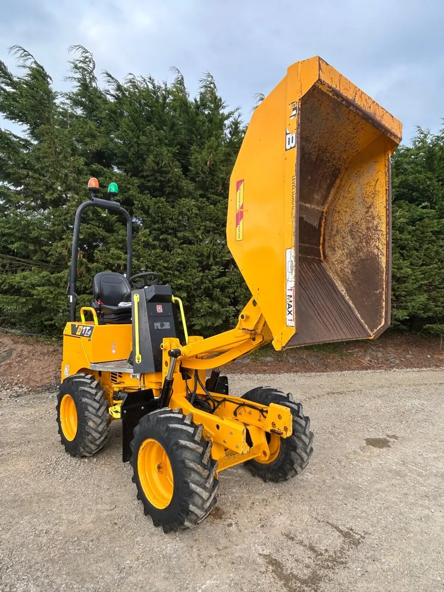 1 ton dumper - Image 3