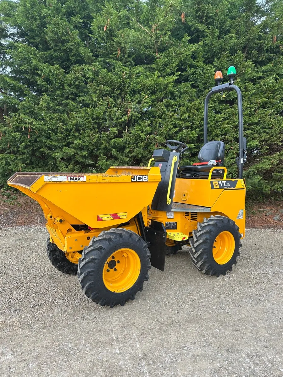 1 ton dumper - Image 1