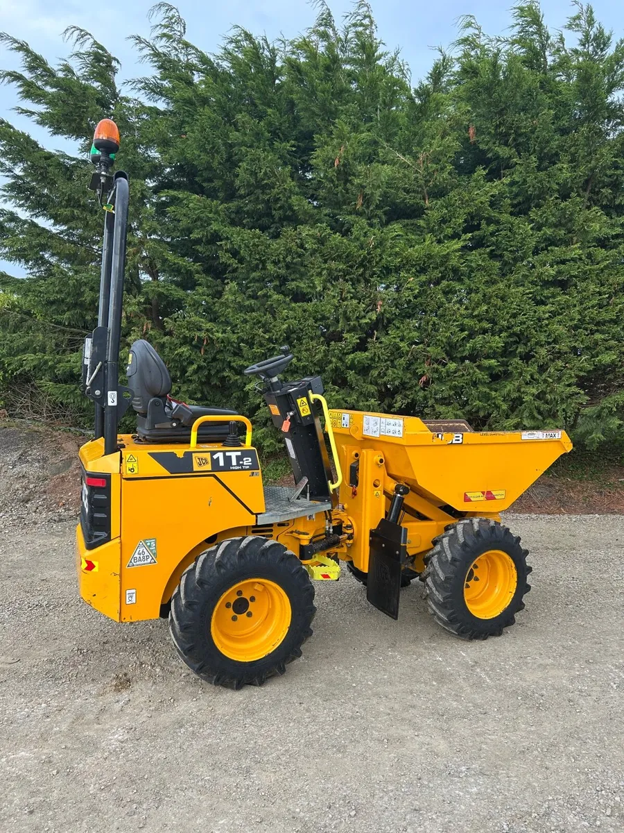 1 ton dumper - Image 4