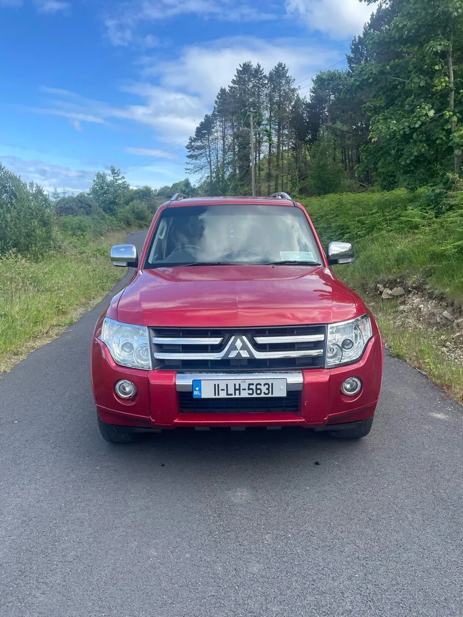 Mitsubishi Shogun Pajero - Image 2
