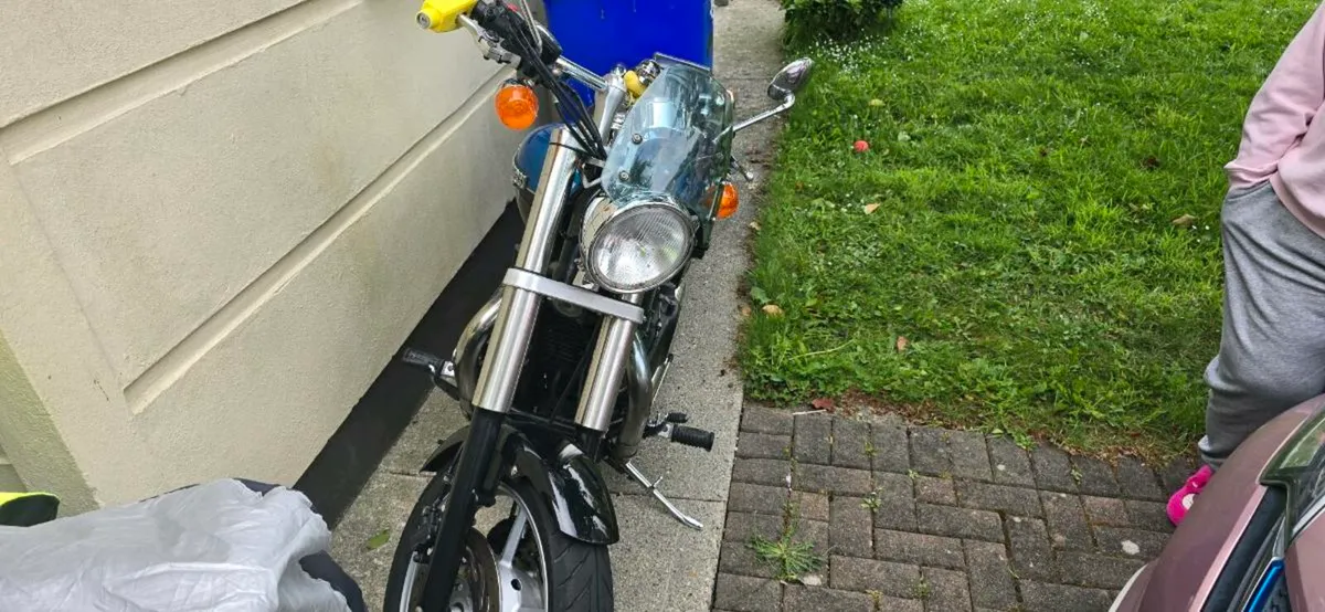 Triumph speedmaster - Image 2
