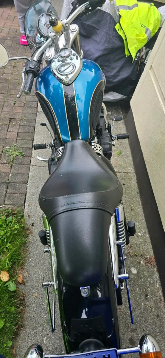 Triumph speedmaster - Image 4