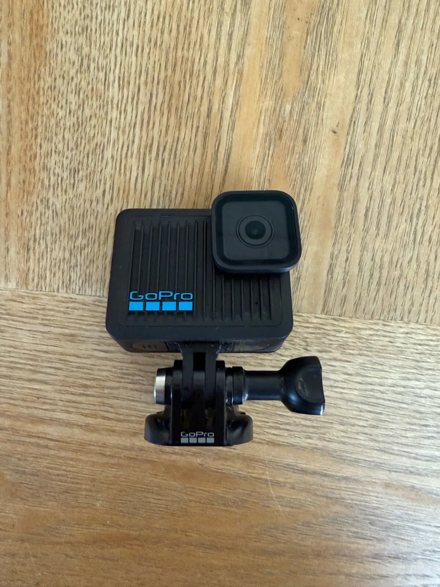 GoPro Hero + Chest Mount - Image 1