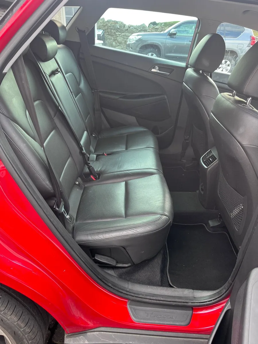 Hyundai Tuscon Executive Plus - Image 4