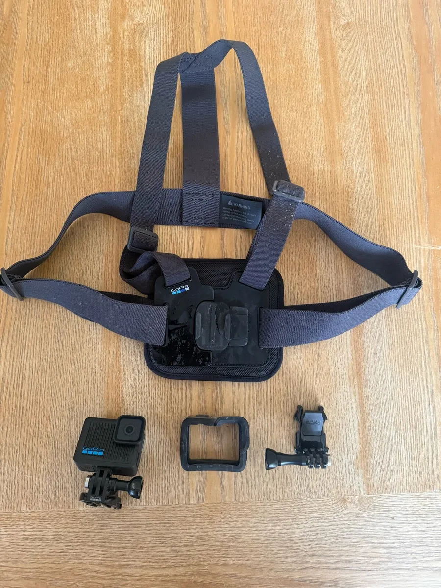 GoPro Hero + Chest Mount - Image 4