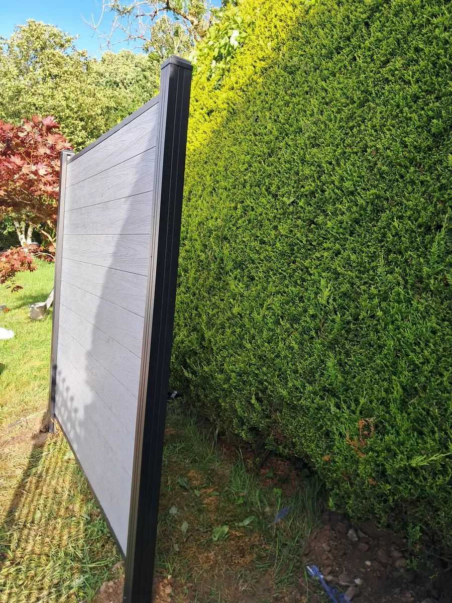 Composite panel fencing - Image 4