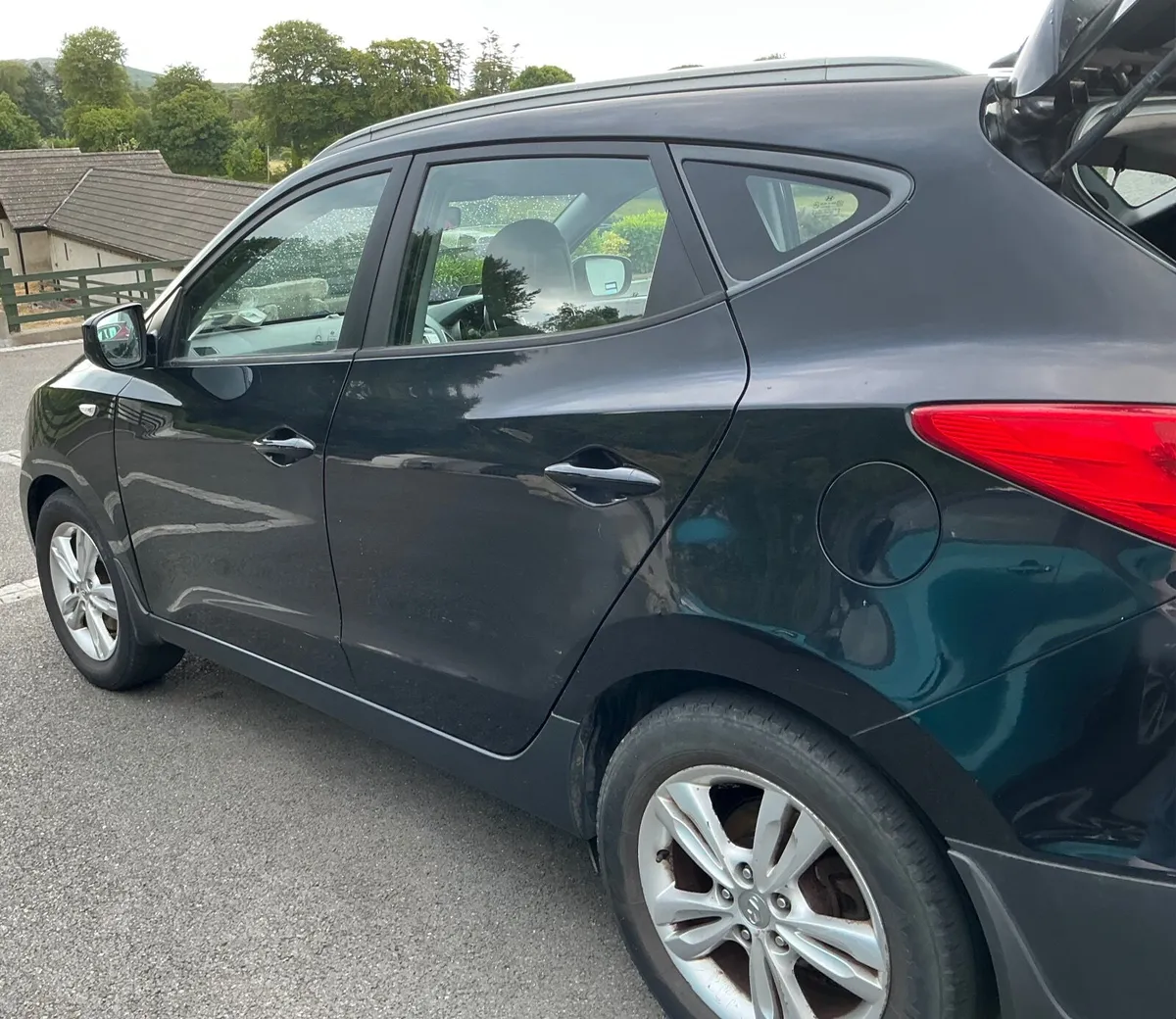 Hyundai ix35 2012 - Image 2