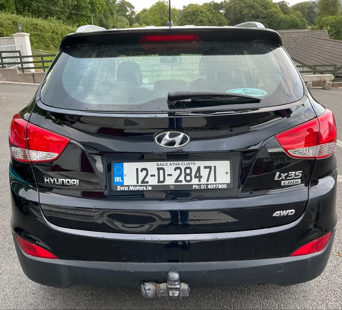 Hyundai ix35 2012 - Image 3