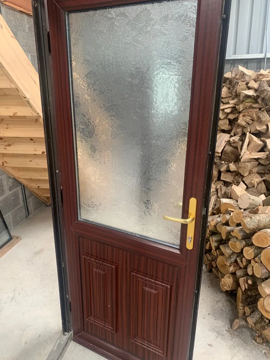 PVC door - Image 4