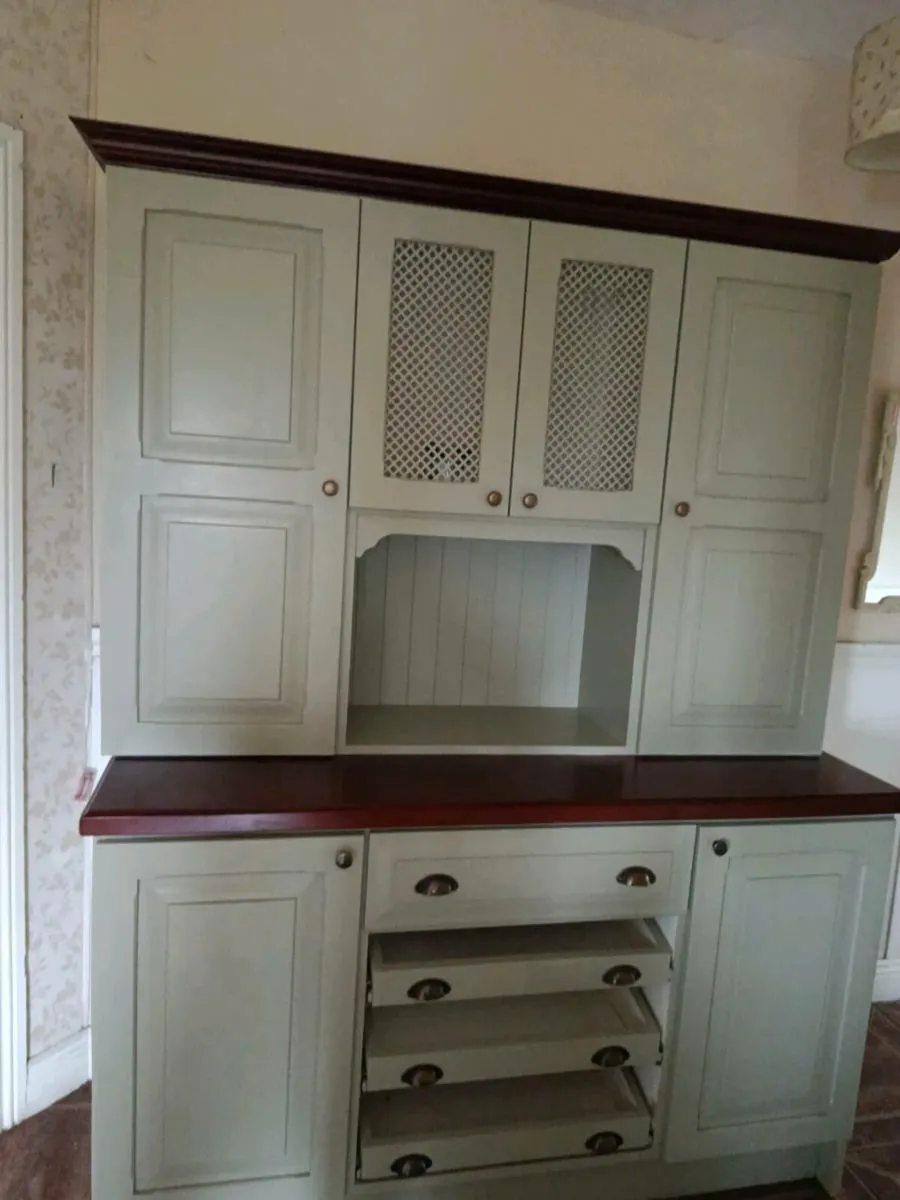 Laura Ashley style dresser delivery arranged - Image 1