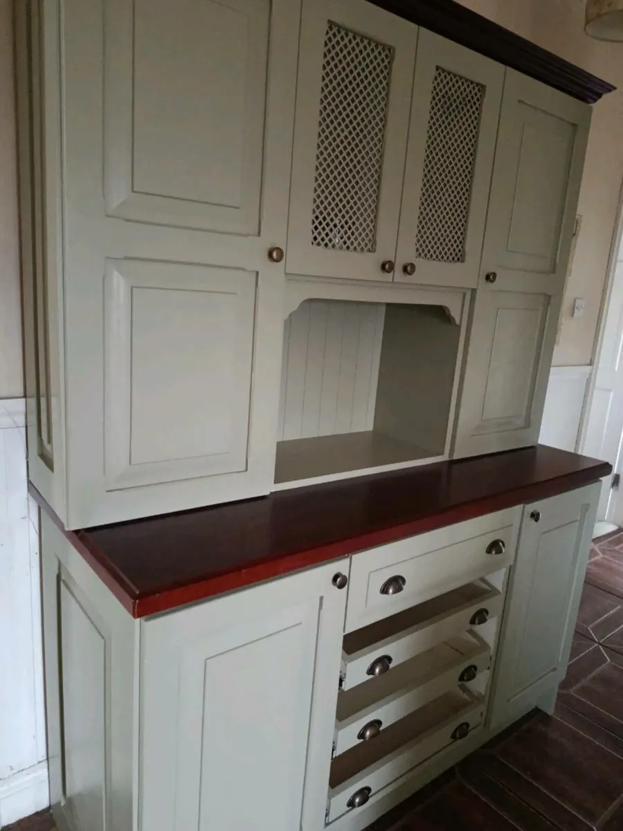 Laura Ashley style dresser delivery arranged - Image 2