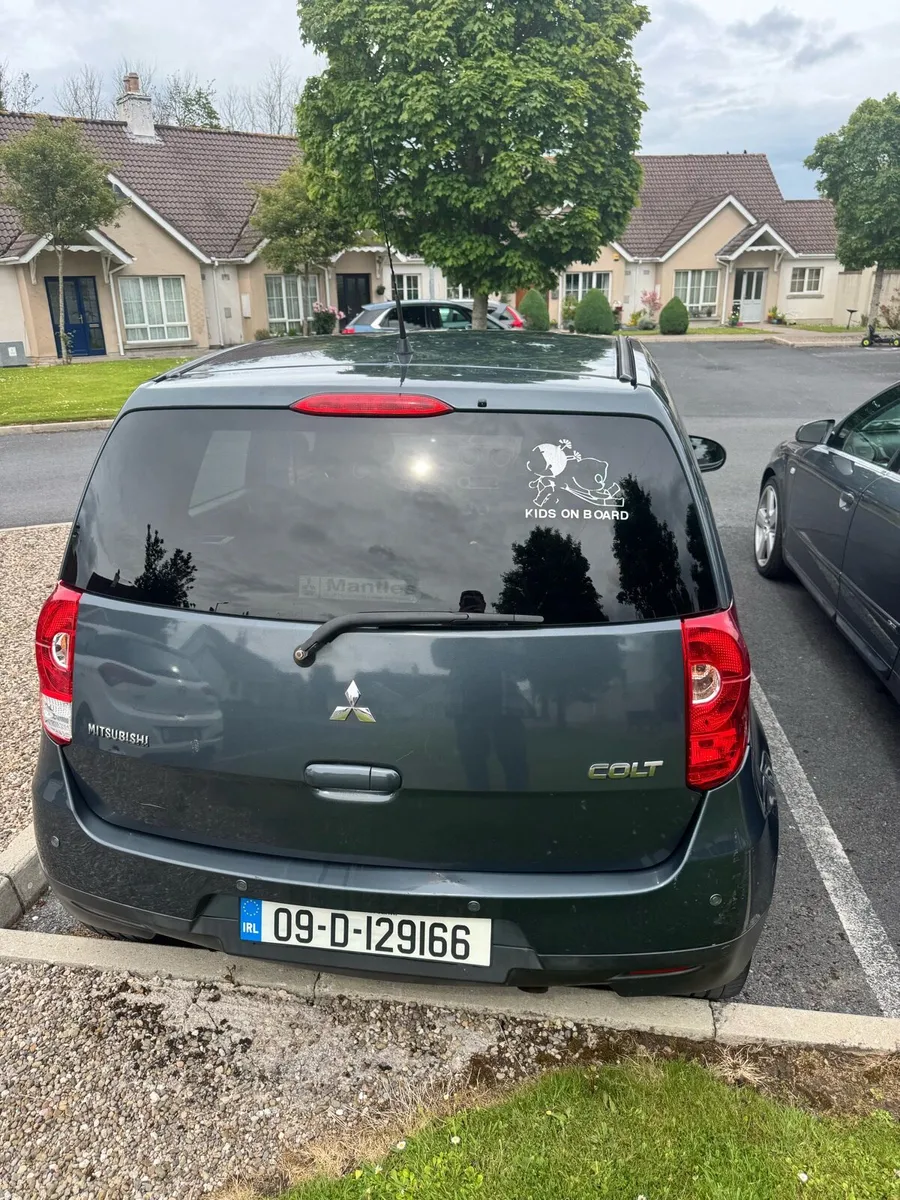 Mitsubishi Colt - Image 4