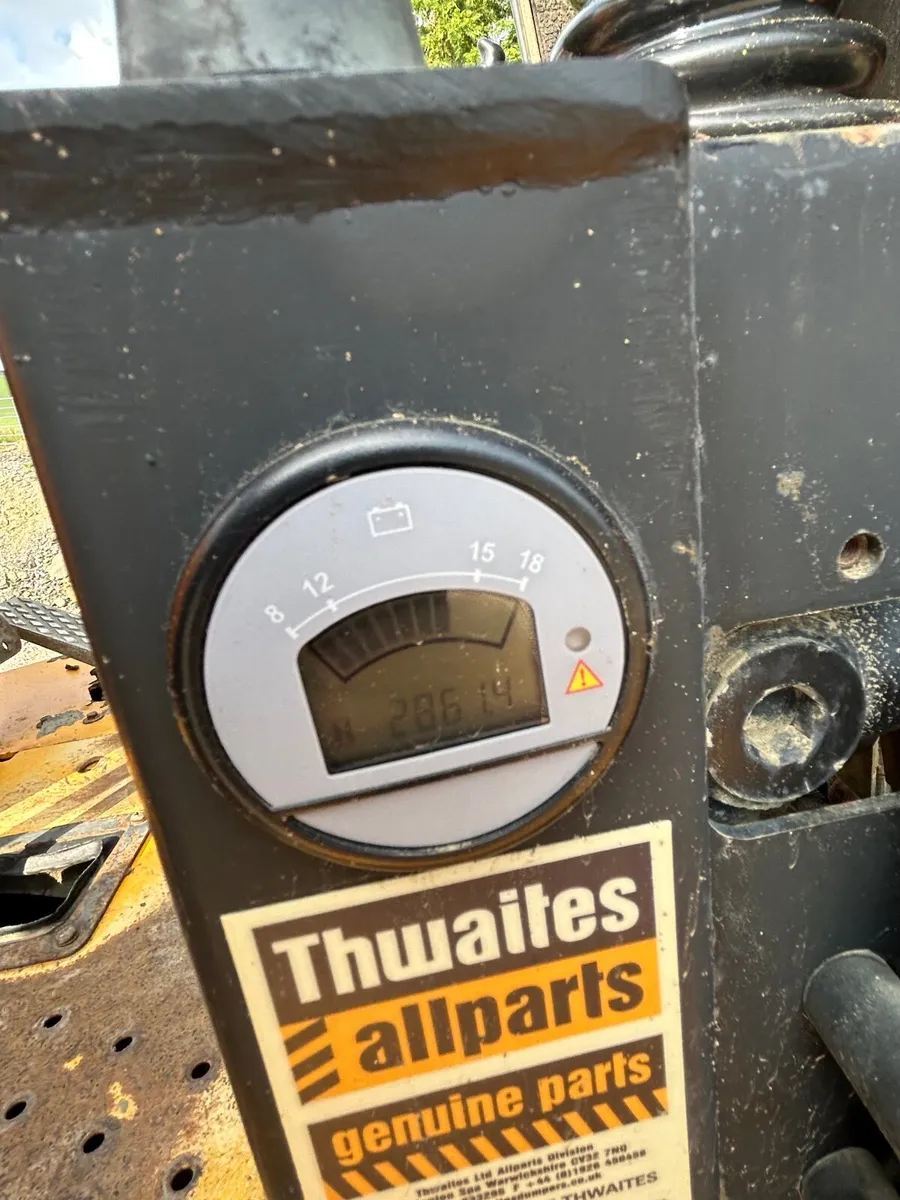 6 ton dumper - Image 3