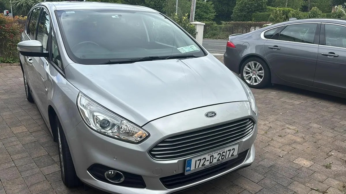 Ford S-Max 2017 - Image 1