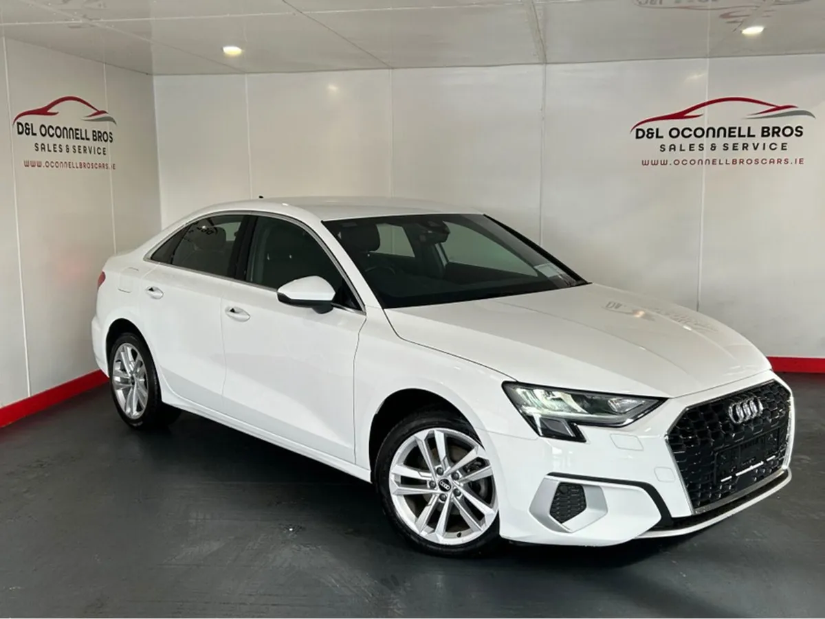 Audi A3 Limousine 30 TDI 116HP SE 4DR SAL - Image 1