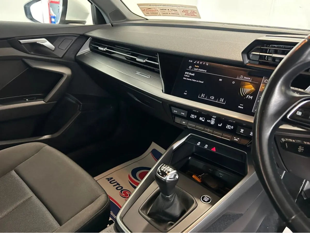 Audi A3 Limousine 30 TDI 116HP SE 4DR SAL - Image 3