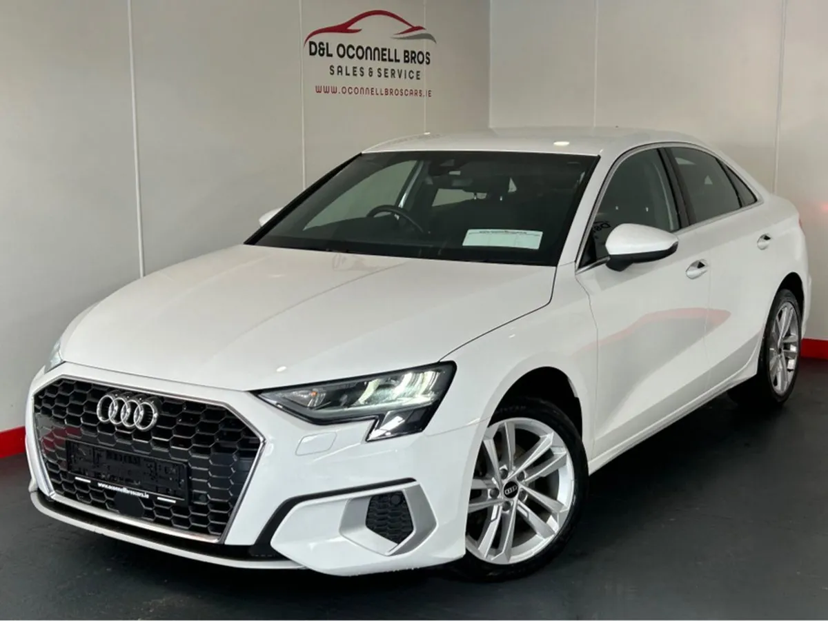 Audi A3 Limousine 30 TDI 116HP SE 4DR SAL - Image 4