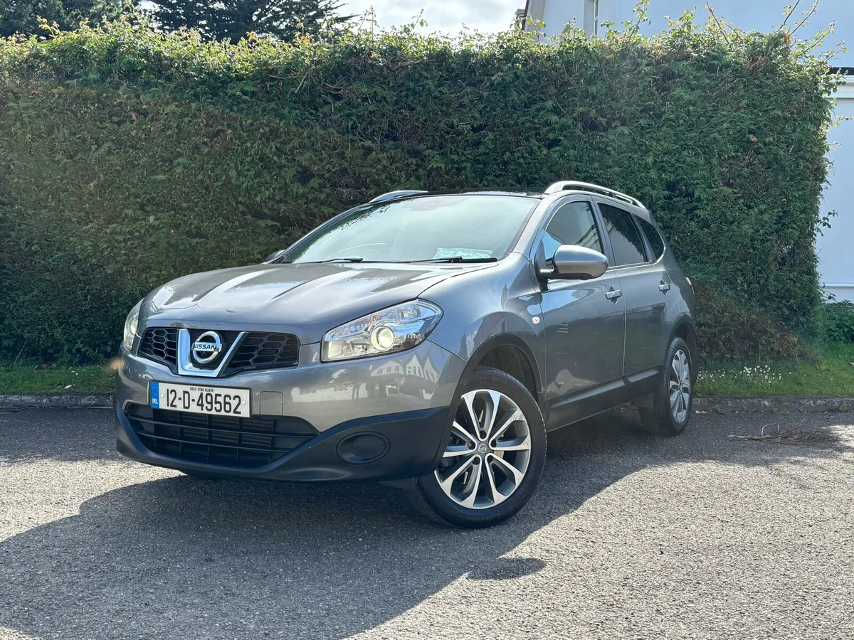 Nissan Qashqai Plus 2 1.6 DCI TEKNA TOP SPEC - Image 2