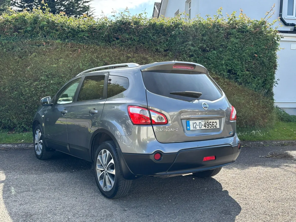 Nissan Qashqai Plus 2 1.6 DCI TEKNA TOP SPEC - Image 3