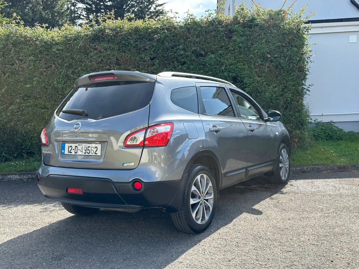 Nissan Qashqai Plus 2 1.6 DCI TEKNA TOP SPEC - Image 4