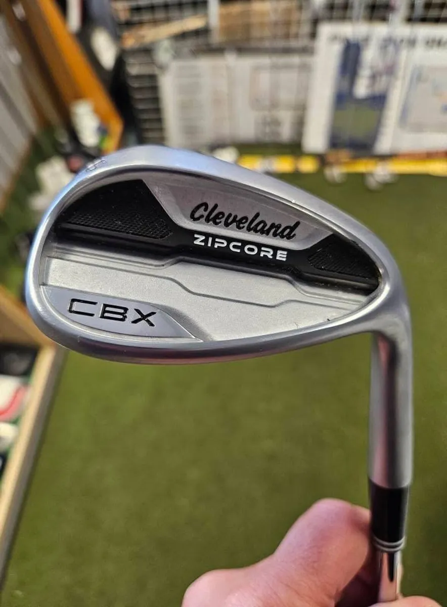 Cleveland CBX Zipcore Wedges - Image 1