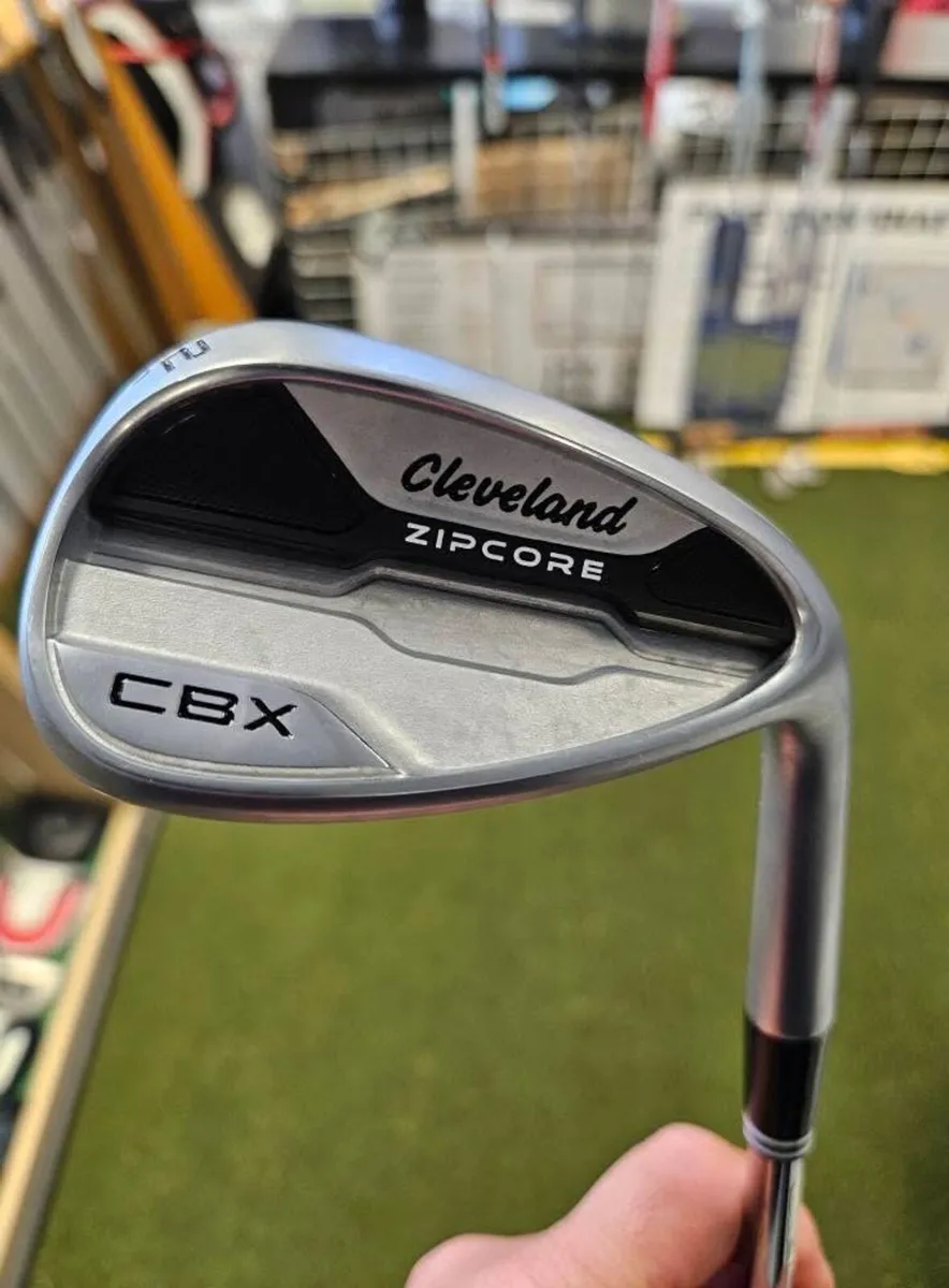 Cleveland CBX Zipcore Wedges - Image 2