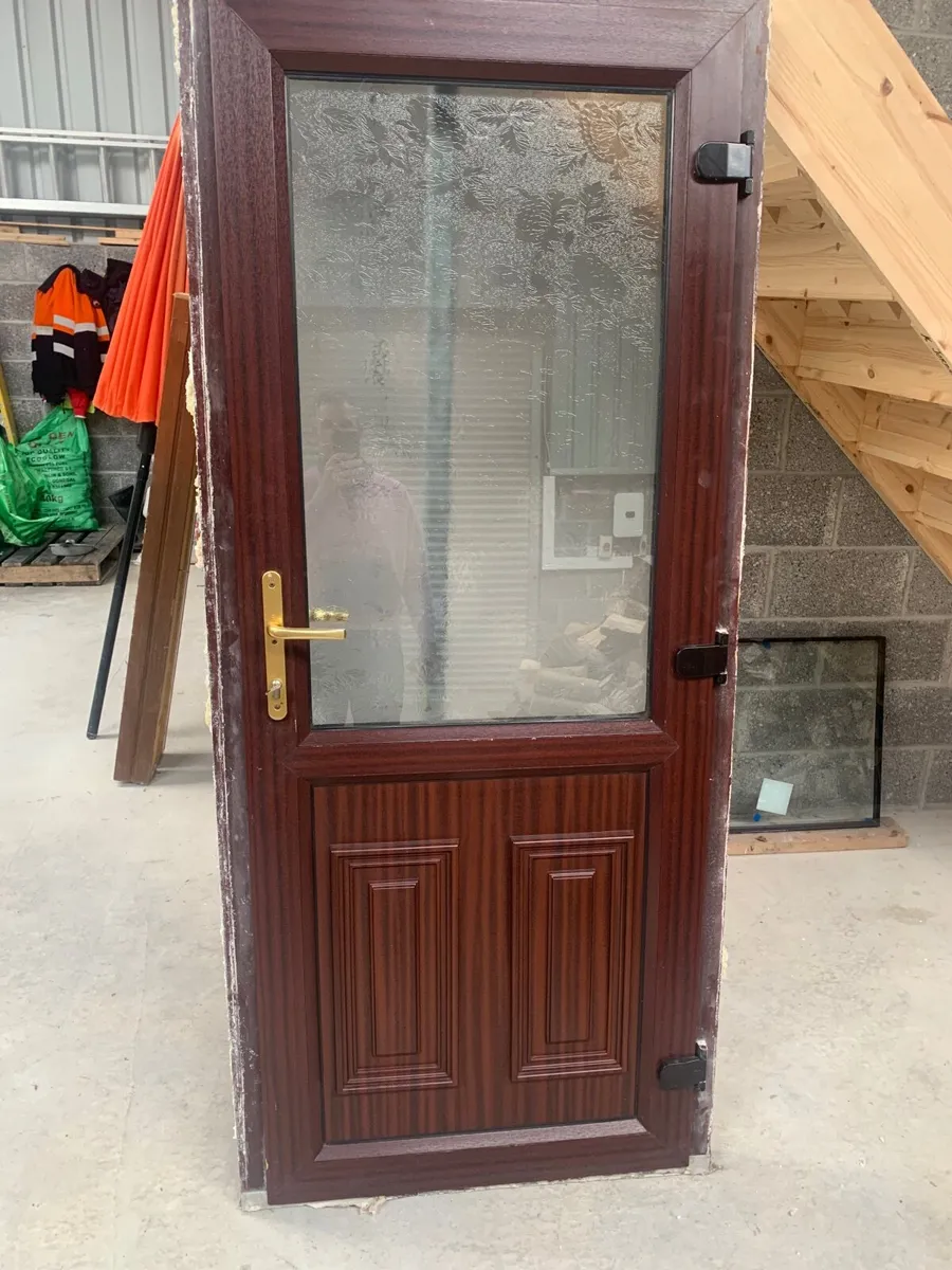 PVC door - Image 3