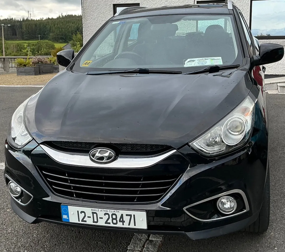 Hyundai ix35 2012 - Image 1
