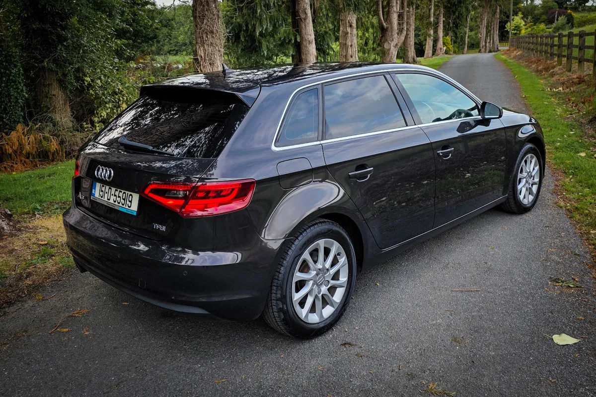 Audi A3 20151.4 TFSI AUTOMATIC / 155k KMs - Image 3