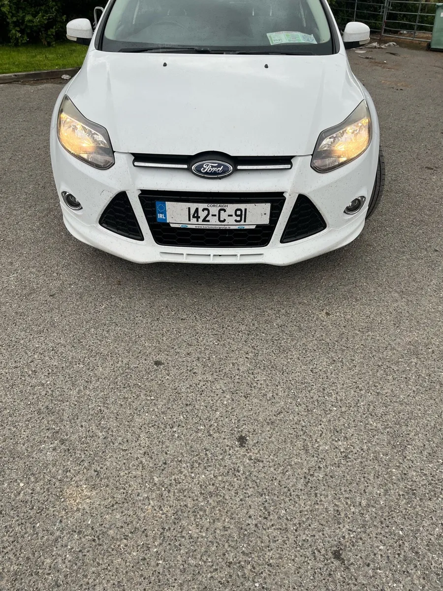 2014 Ford Focus 1.6 - Image 1