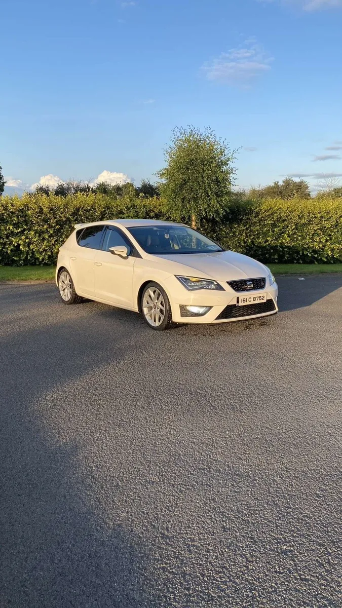 Seat Leon FR - Image 1