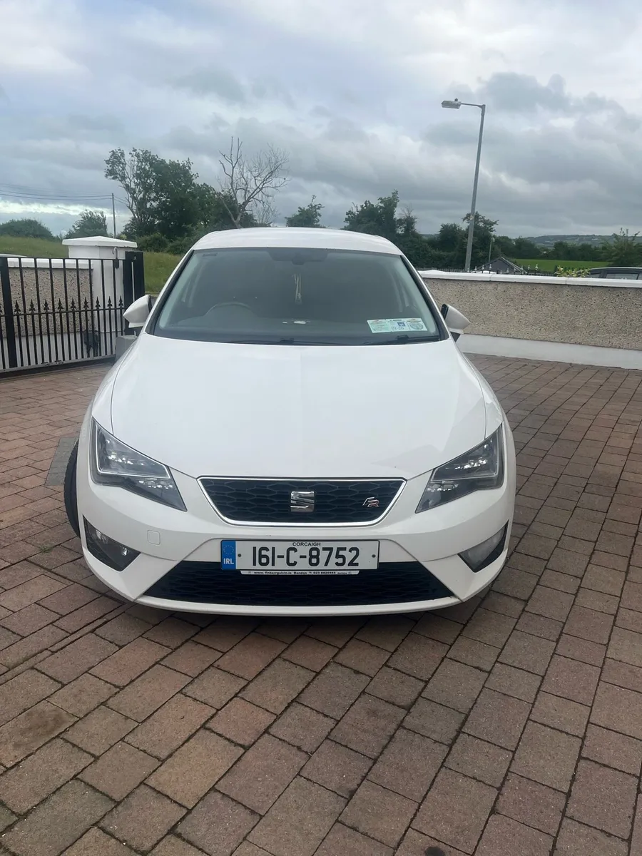 Seat Leon FR - Image 2