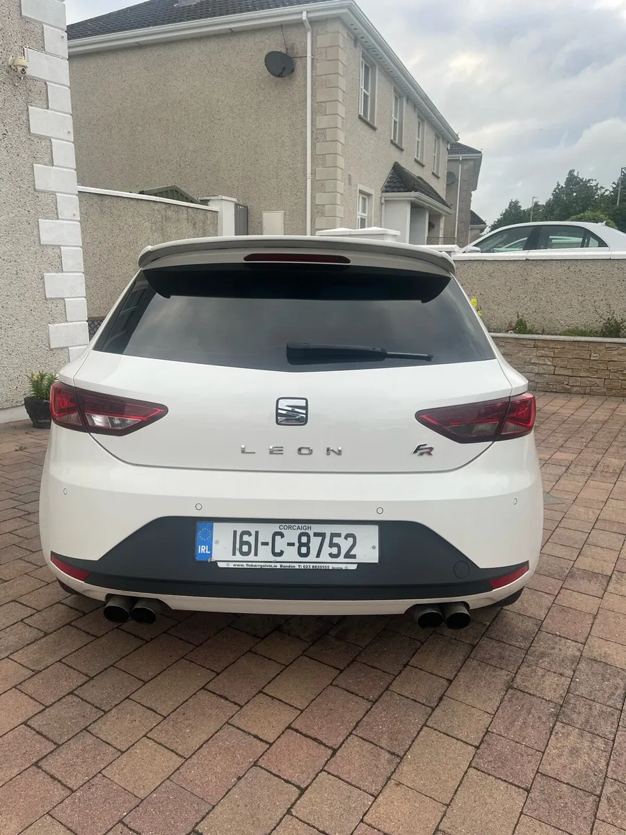 Seat Leon FR - Image 3